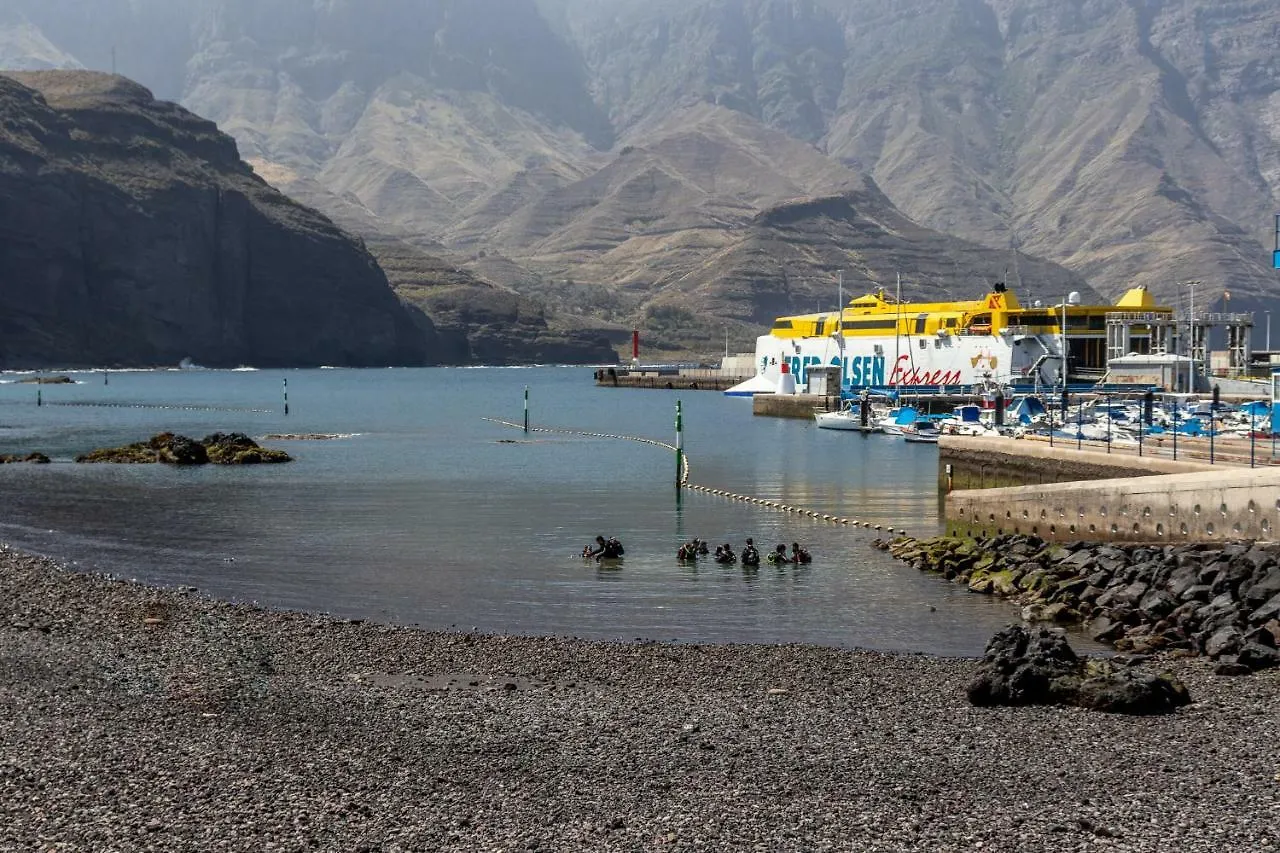 Appartamento Flatguest Agaete Blue  Agaete (Gran Canaria)